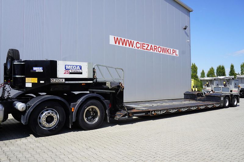 Ostatní (2022) Özgül LW229 low-bed semi-trail - fotka 3 z 11