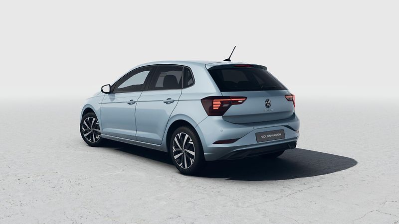 Volkswagen Polo 1,0 TSI 70 kW 7DSG - fotka 3 z 9