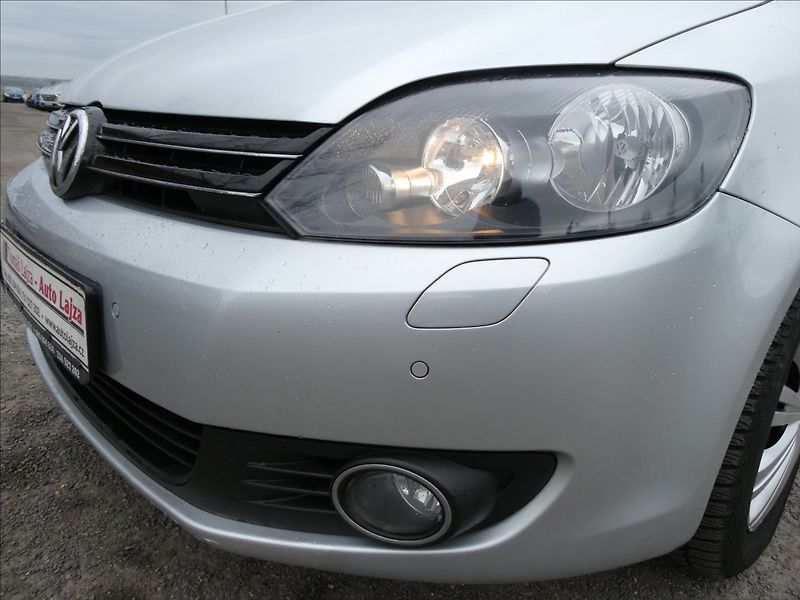 Volkswagen Golf Plus 1,4 TSi 90W digi.klima - fotka 4 z 31