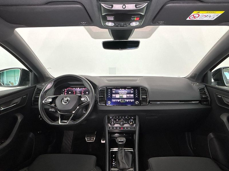 Škoda Karoq Sportline - fotka 5 z 30