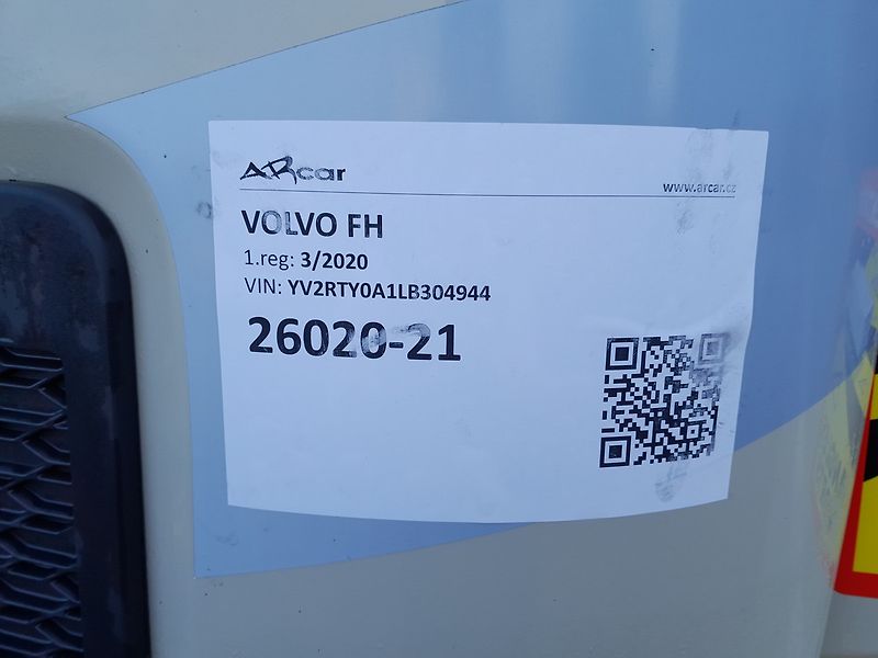 Volvo FH 460 LowDeck - fotka 27 z 37