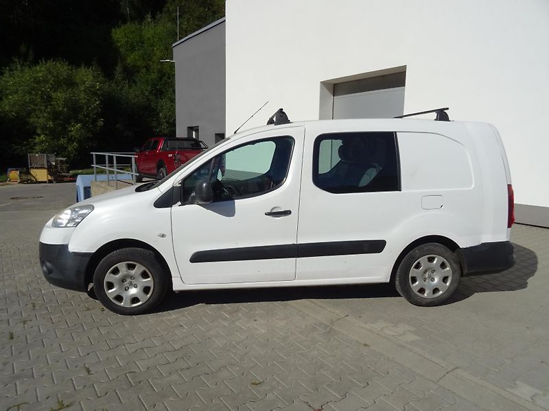 Peugeot Partner (2014) Polocombi 1,6HDi 90k MAN5 - fotka 4 z 22