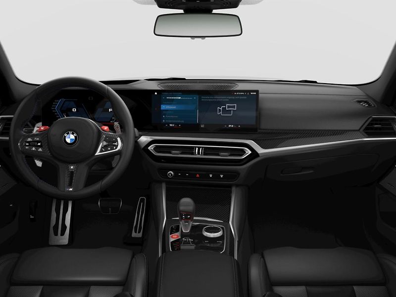 BMW M3 Competition - fotka 5 z 6