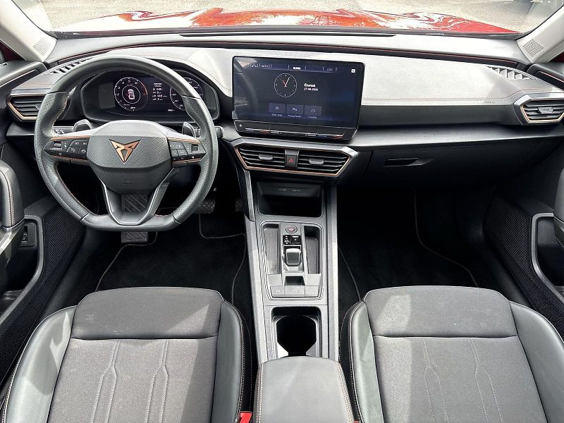 Cupra Formentor (2024) 1.5 TSI DSG - fotka 5 z 32