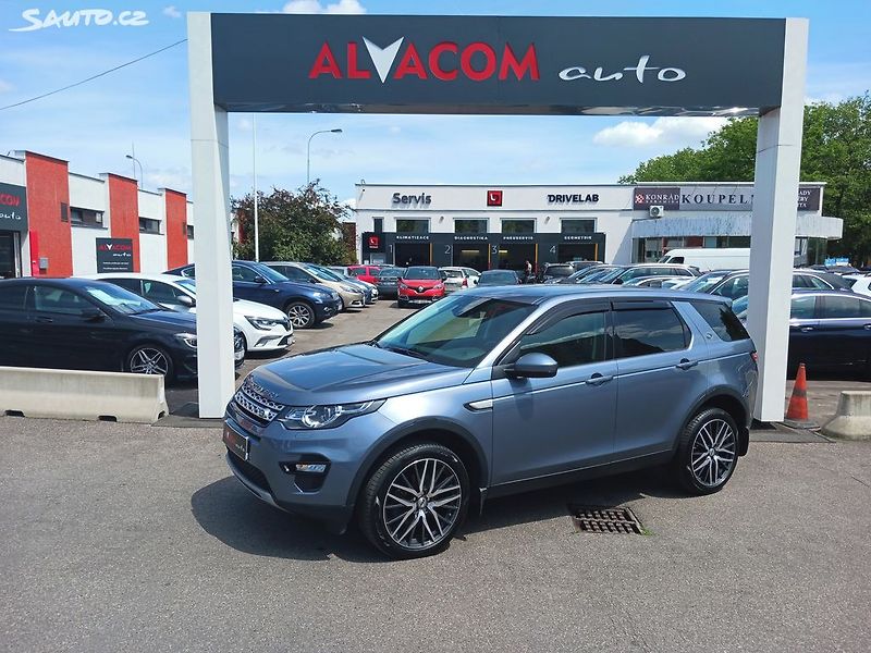 Land Rover Discovery Sport 2.0 HSE 180AUT. - fotografie inzerátu