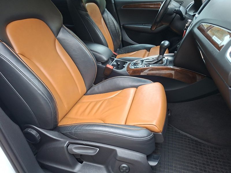 Audi Q5 (2011) 2.0TDI 125kW S-LINE QUATTRO - fotka 20 z 42