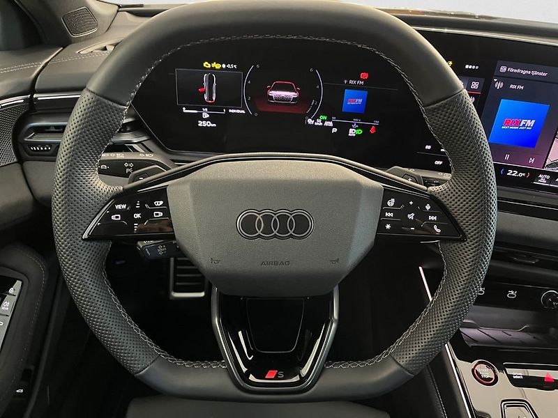 Audi A6 TDI q S-Line Tech Pro Vzduch - fotka 10 z 19