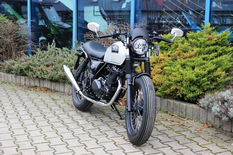 Brixton Sunray 125 (2025) 2025 AKCE DOPRODEJ  E5 - fotka 6 z 6