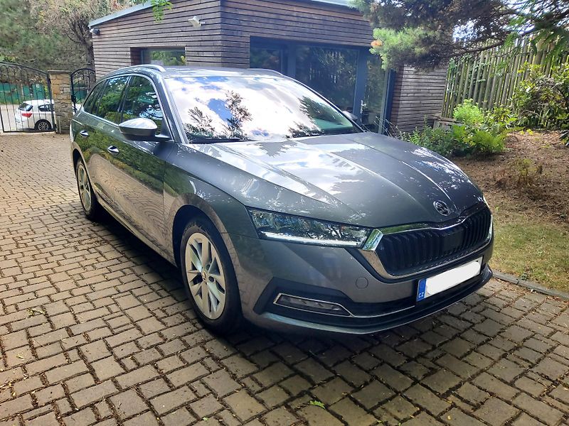 Škoda Octavia (2023) 2.0TDI 110kW Style 1maj ČR - fotka 2 z 31