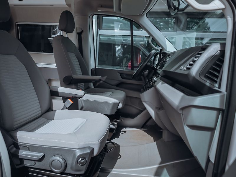 Volkswagen Grand California 600 - 3880kg - fotka 24 z 48