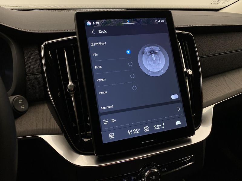Volvo XC90 T8 AWD RECHARGE DARK REZERVACE - fotka 61 z 67