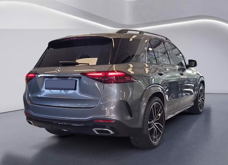 Mercedes-Benz GLE 450 4M AMG Premium Pano Venti - fotka 3 z 15