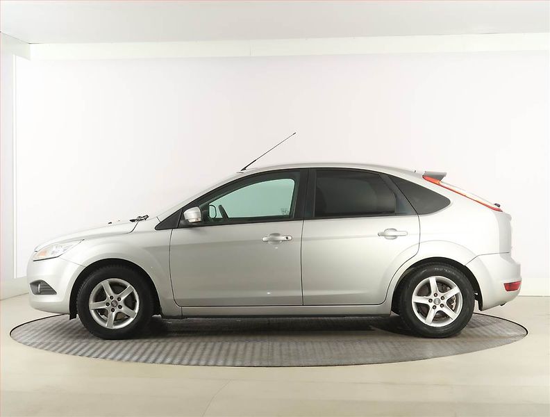 Ford Focus (2009) 1.6 16V, Serv.kniha, nová STK - fotka 3 z 16