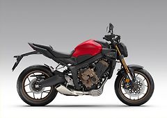 Honda CB 650 R (2026) - fotografie inzerátu