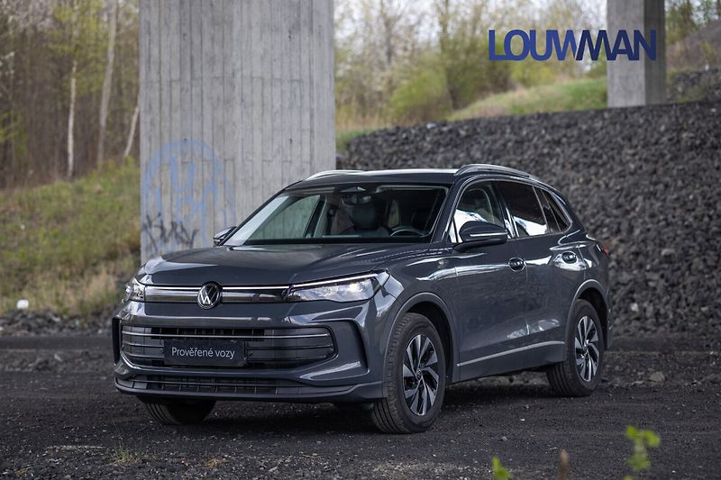 Volkswagen Tiguan 1.5 Life DSG - fotografie inzerátu