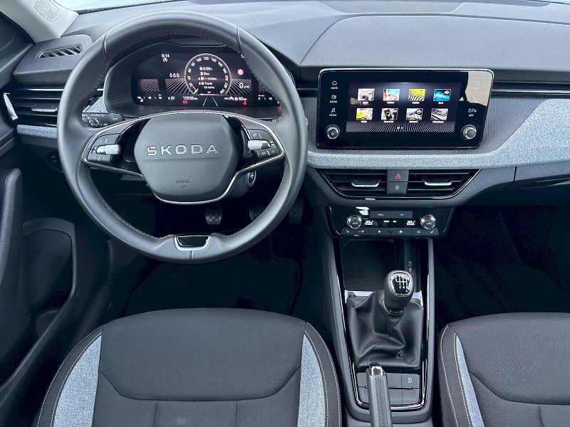 Škoda Kamiq (2025) 1.0 TSI 85kW Selection - fotka 9 z 35