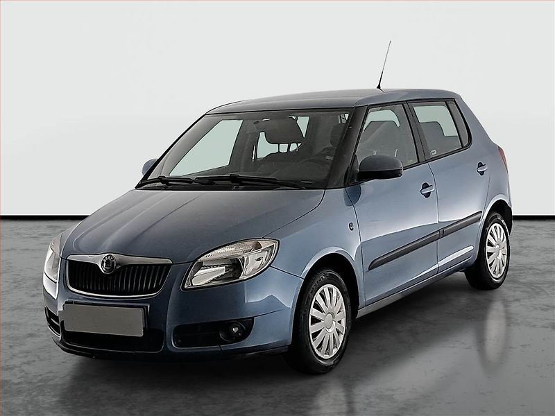 Škoda Fabia (2008) 1.2, po STK, jezdí výborně - fotka 2 z 13