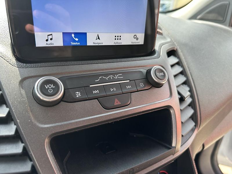 Ford Transit Connect (2019) 1,5-ecoblue-SENZORY-NAVI- L2H1 - fotka 37 z 70