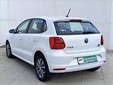 Volkswagen Polo 1,4 TDi Klima Alu kola - náhled 10