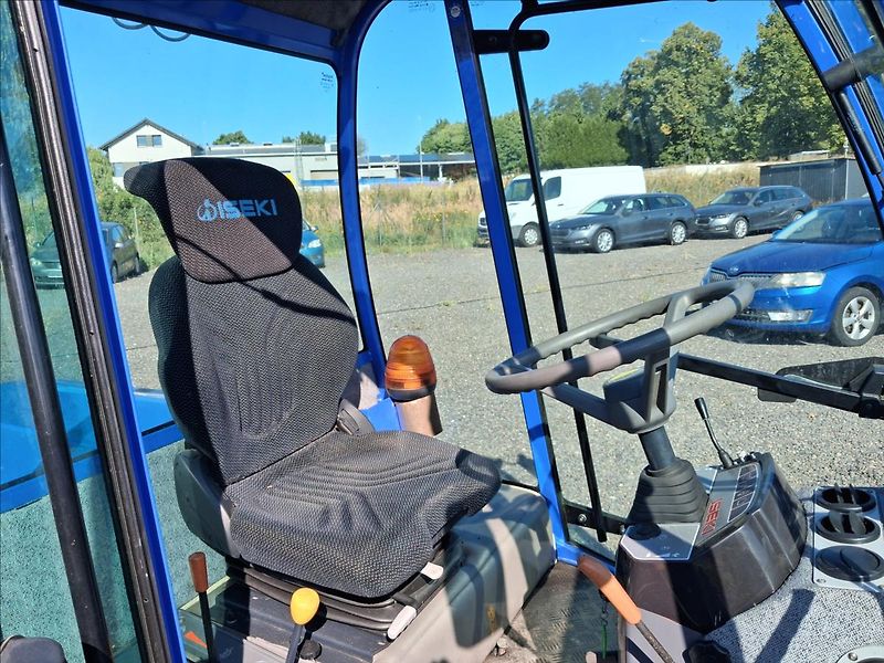 Ostatní ISEKI SF 300  ISEKI 1,4 - fotka 7 z 10