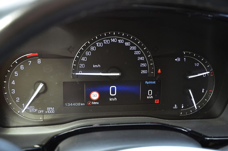 Cadillac XT5 (2019) 3.6 V6 231kW AWD Premium  - fotka 33 z 48