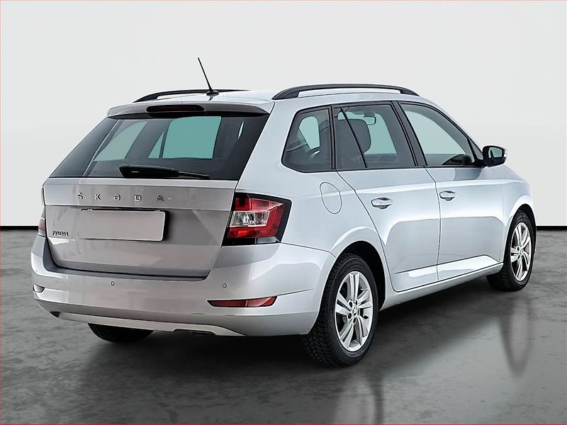 Škoda Fabia (2022) 1.0 TSI, ČR,1.maj, Tempomat - fotka 5 z 15