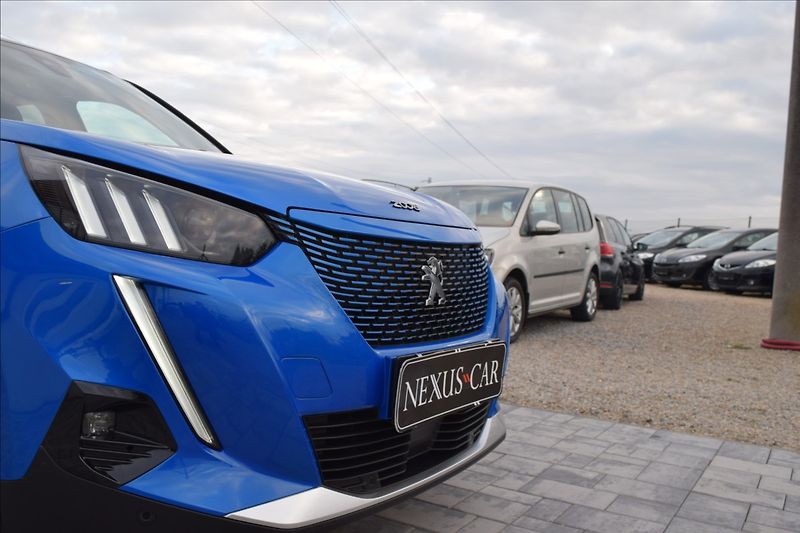 Peugeot 2008 0,0 100KW GT NAVI 360° KAMERA - fotka 13 z 47