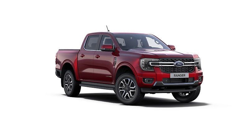 Ford Ranger (2026) Limited, Dvojkabina, 2.3 EcoBo - fotka 1 z 9