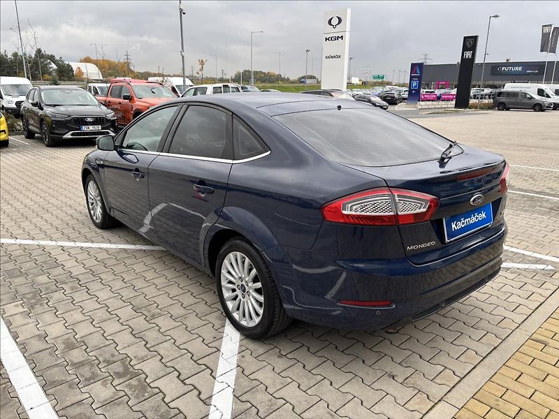 Ford Mondeo 1,6 EcoBoost 118kW Titanium - fotka 3 z 35