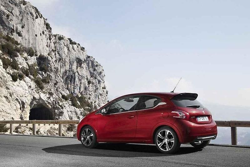 Ford Fiesta ST.