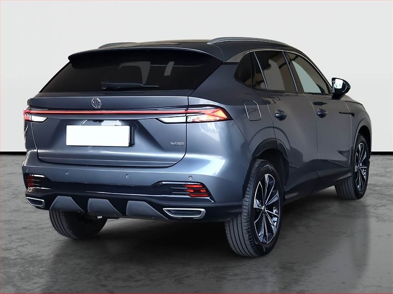 MG HS (2025) 1.5 TGI, Exclusive, Navigace - fotka 5 z 19