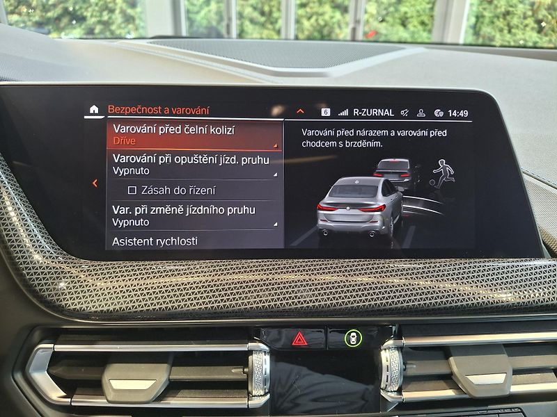 BMW Řada 2 218i Gran Coupe M Sport - fotka 25 z 28