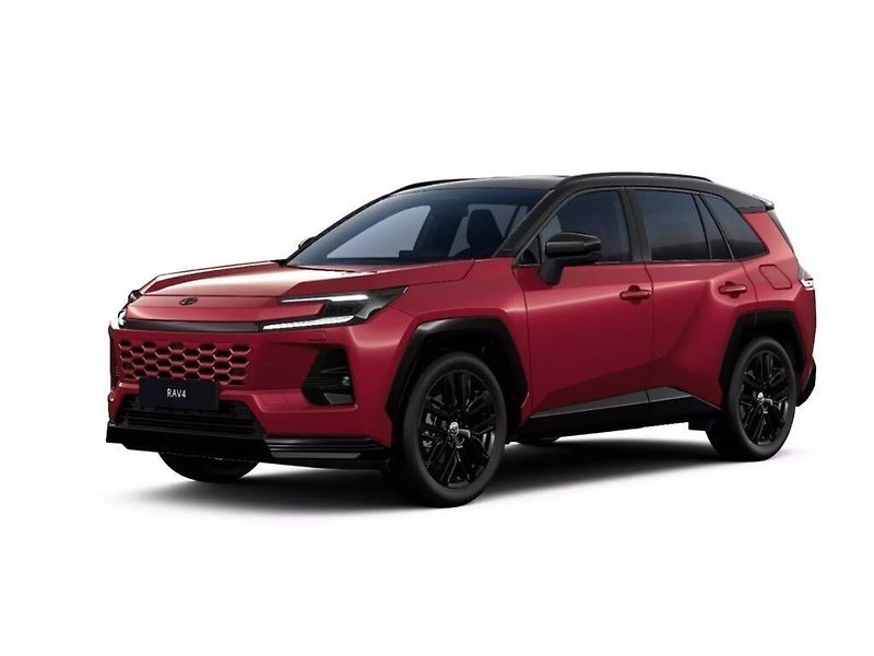 Toyota RAV4 2.5 Hybrid Style 4x4 - fotka 3 z 4