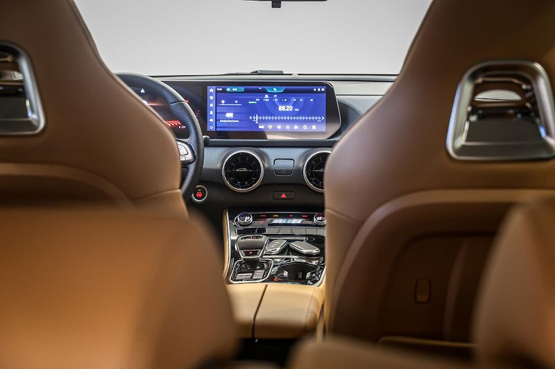 Dongfeng T5 EVO (2026) Dragon Edition - fotka 10 z 19