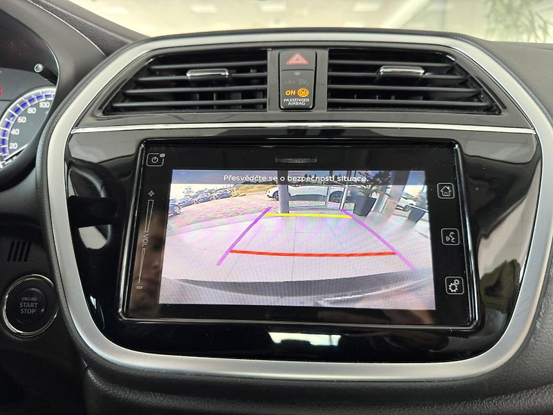 Suzuki SX4 S-Cross 1,0BoosterJet*Navi - fotka 21 z 32