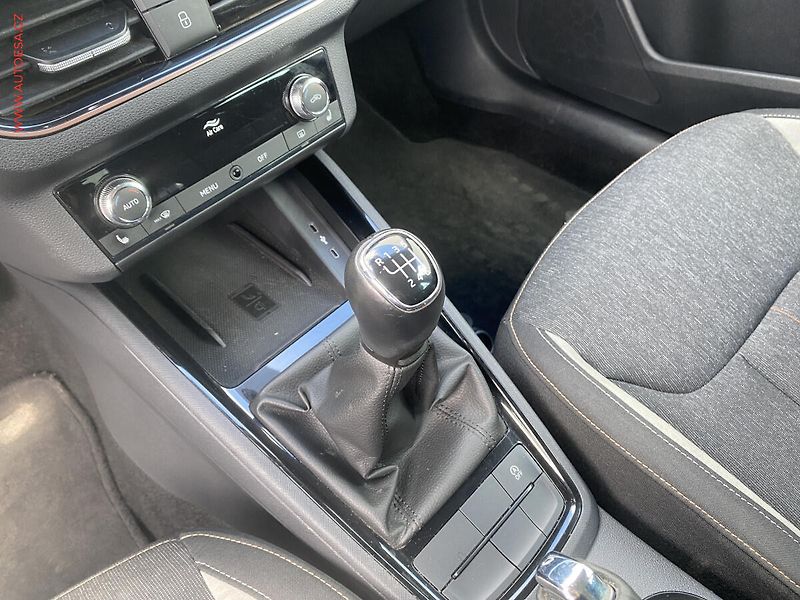 Škoda Scala (2024) 1.0 TSi, ČR, Style - fotka 14 z 16