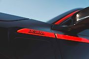 BMW XM Label Red