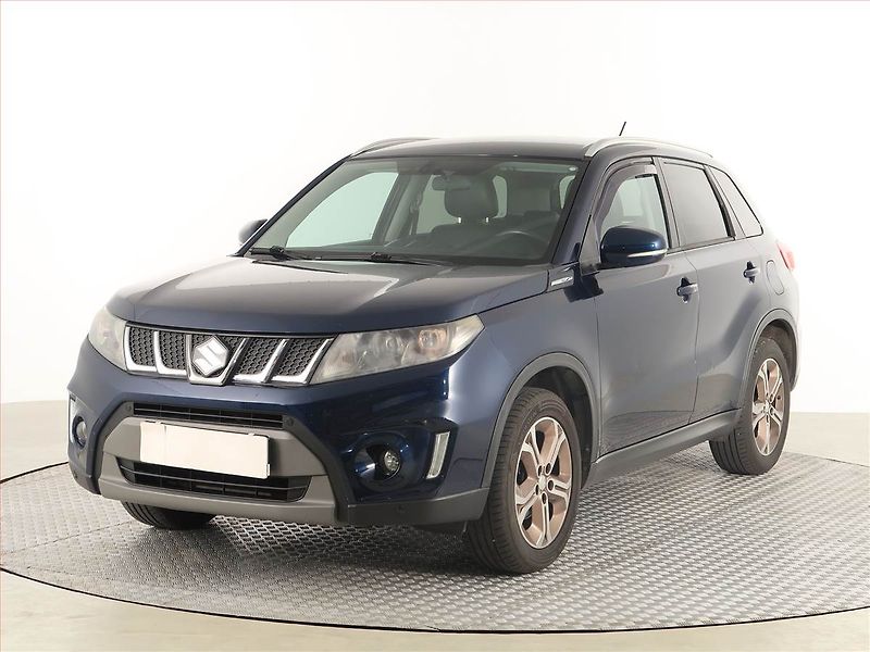Suzuki Vitara (2017) Elegance 1.6 VVT, 4X4 - fotka 2 z 18