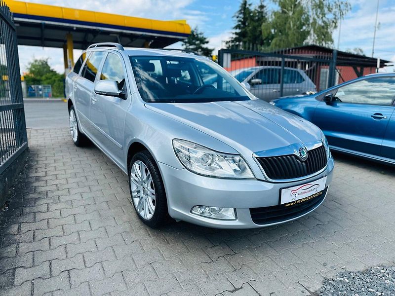 Škoda Octavia (2012) 2.0TDi 4x4 PO VELKÉM SERVISU - fotka 1 z 15