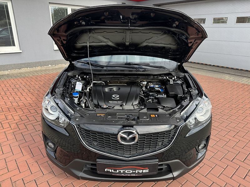 Mazda CX-5 (2014) 2.0i G-165 Navi Digi Klima RVM - fotka 33 z 47