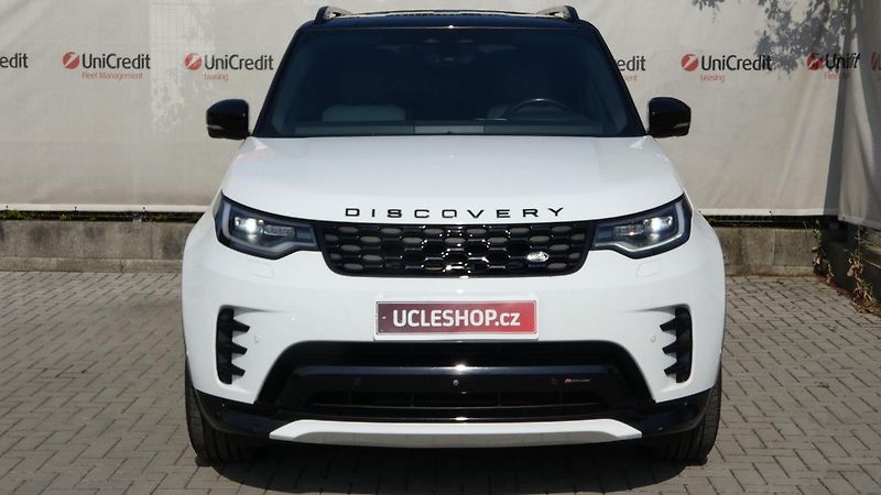 Land Rover Discovery D250 AUTO 4WD - fotka 2 z 23