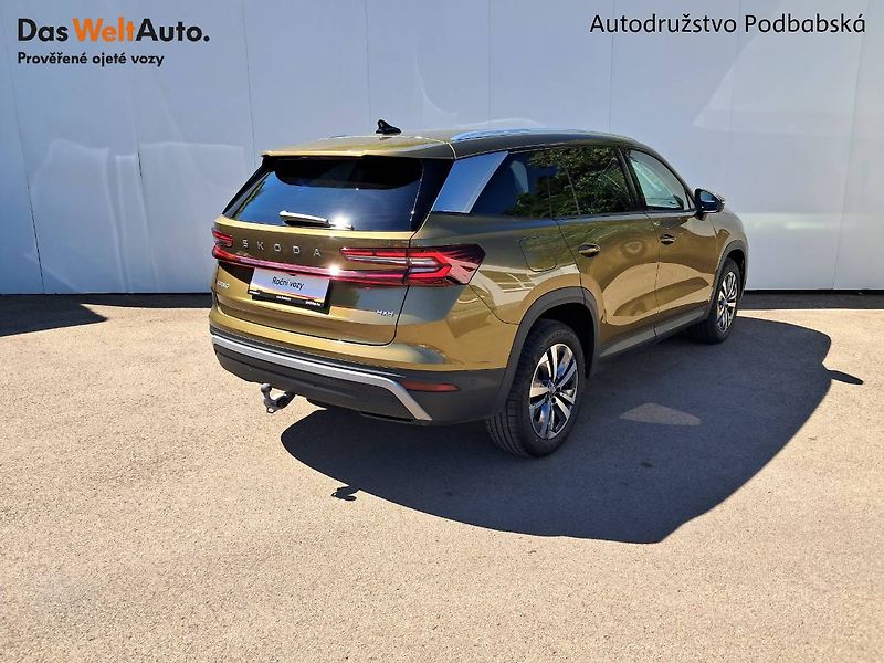 Škoda Kodiaq (2025) Exclusive Selection 2.0 TDI / - fotka 2 z 35