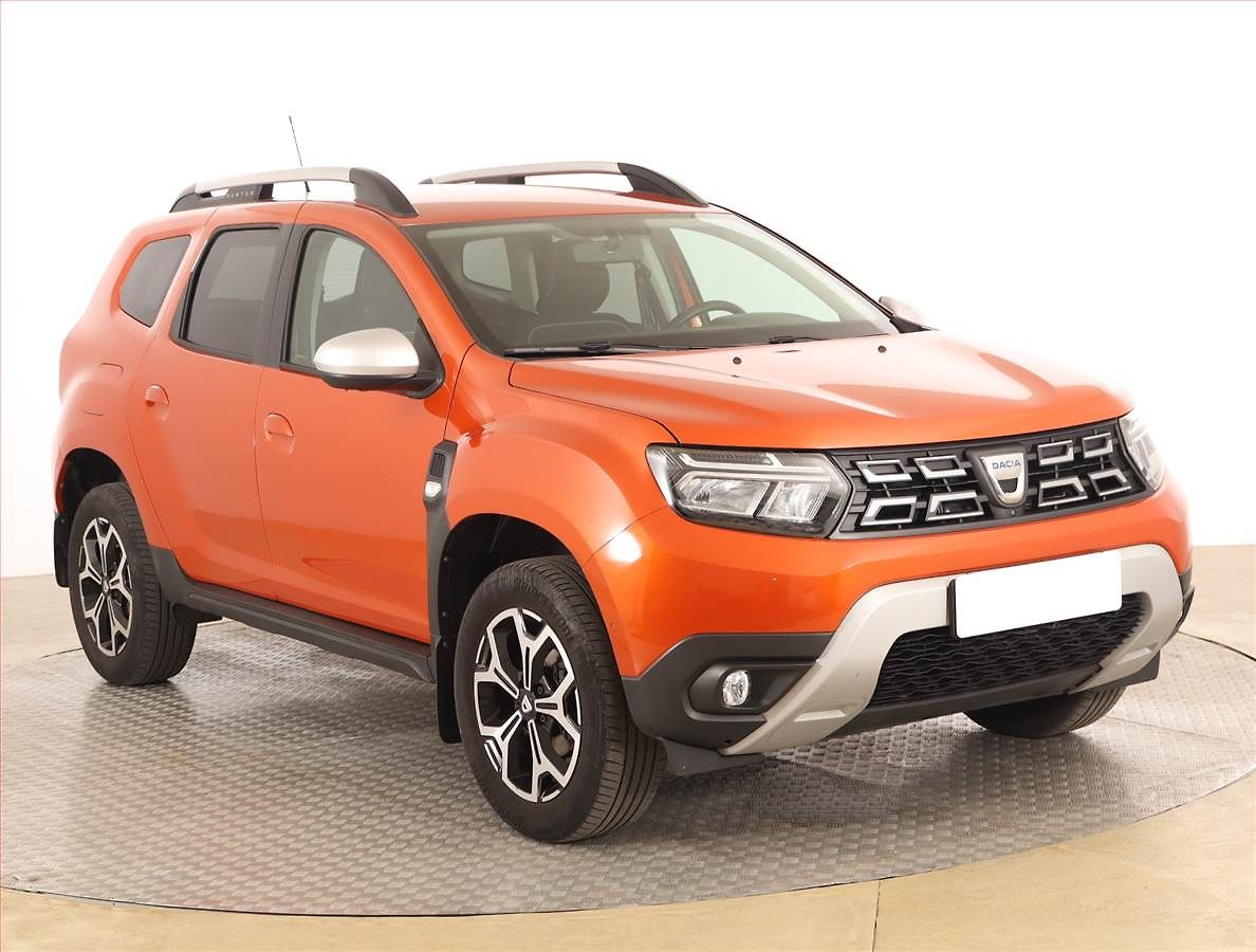 Dacia Duster 1.0 TCe, LPG, Navi, Tempomat
