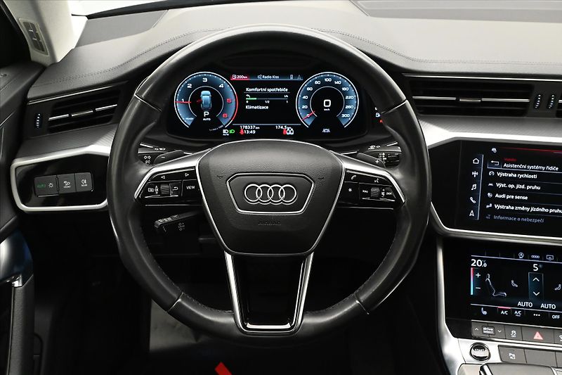 Audi A6 Avant 3,0 TDI V6 210kW MHEV Zá - fotka 18 z 31