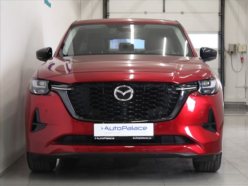 Mazda CX-60 3,3 D254 AWD Homura Výprodej! - fotka 2 z 35