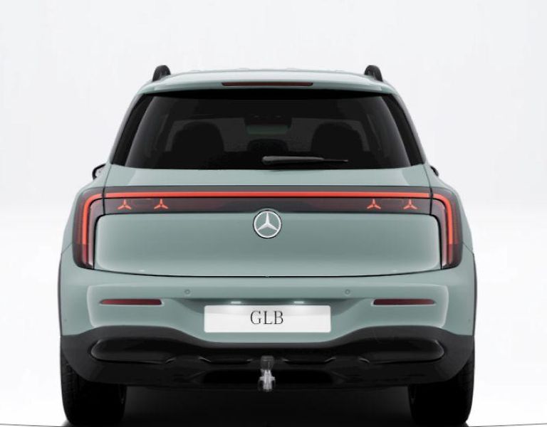 Mercedes-Benz GLB (2026) GLB EQ 250+ - fotka 5 z 8