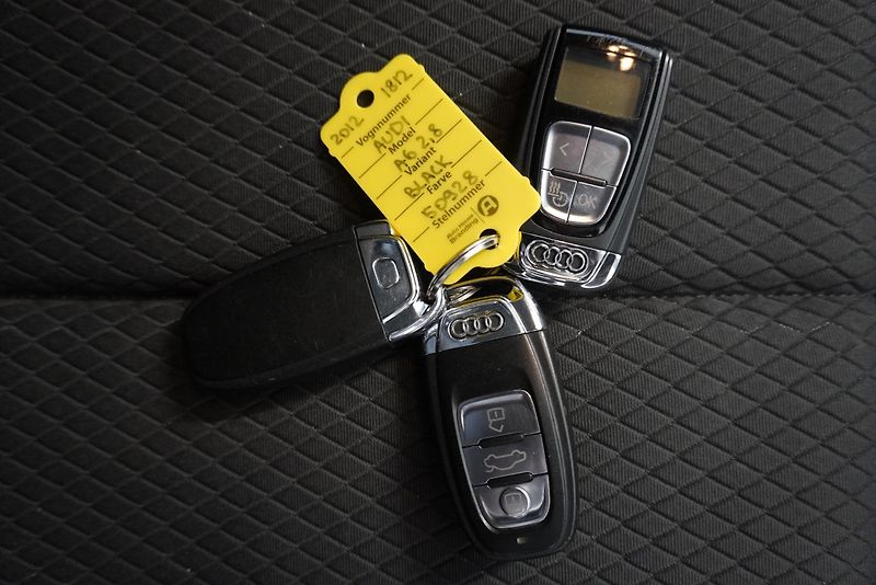 Audi A6 2,8 FSI AUTOMAT - fotka 29 z 33