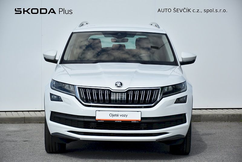 Škoda Kodiaq (2020) L&K 2.0 TDI 140 kW 4x4 DSG - fotka 4 z 31