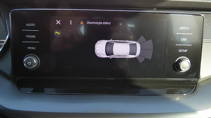 Škoda Octavia 2,0 TDI  Ambition DSG - fotka 15 z 20