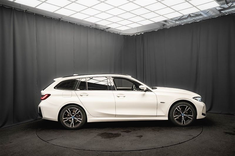 BMW Řada 3 330e xDrive M-Sport Tažné - fotka 4 z 21